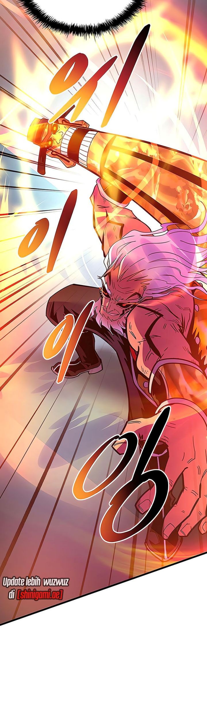 Villain To Kill Chapter 158 Gambar 33