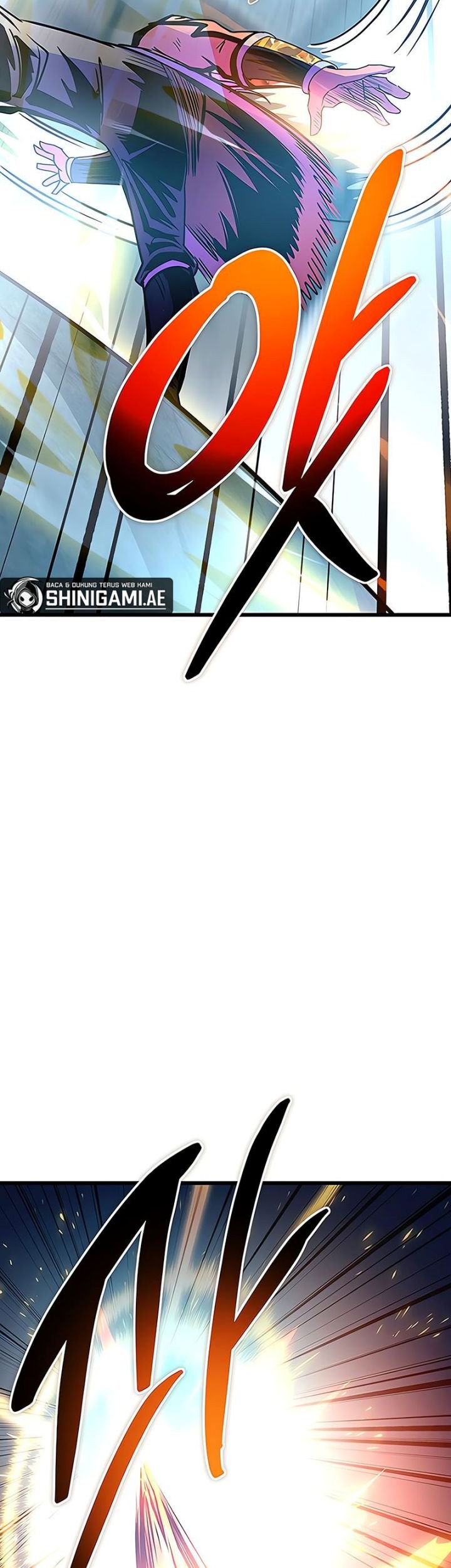 Villain To Kill Chapter 158 Gambar 35