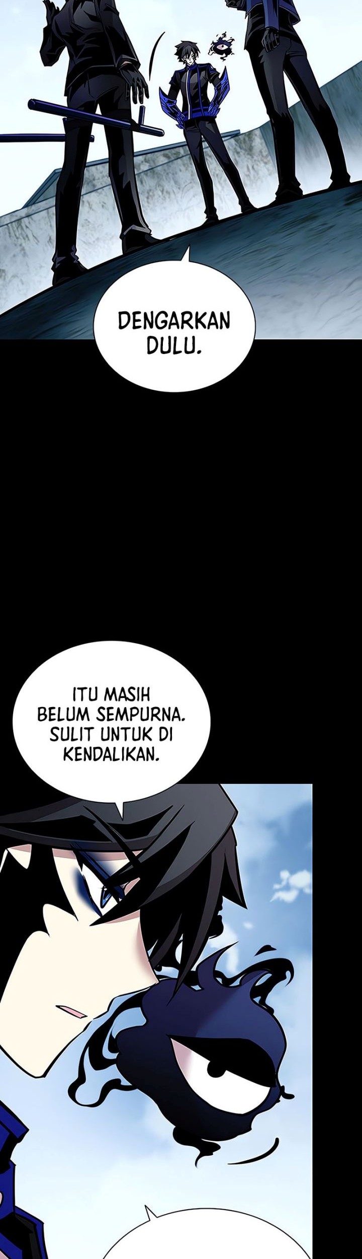 Villain To Kill Chapter 158 Gambar 46
