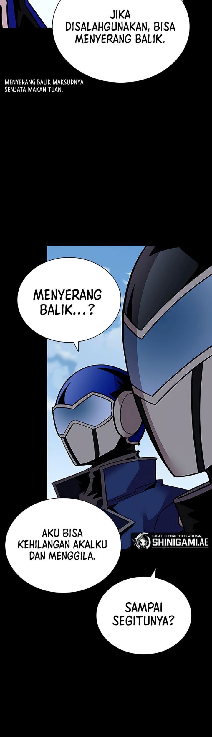 Villain To Kill Chapter 158 Gambar 47