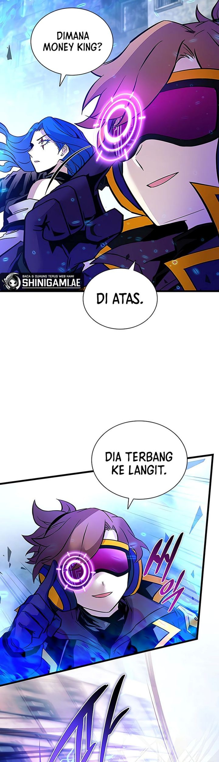 Villain To Kill Chapter 158 Gambar 77