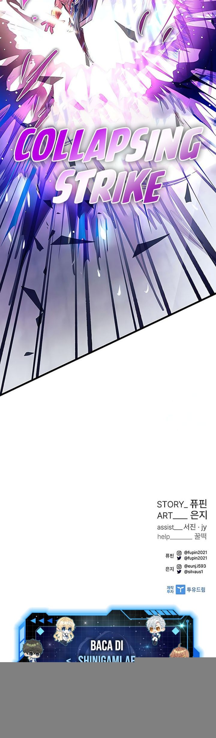 Villain To Kill Chapter 158 Gambar 87