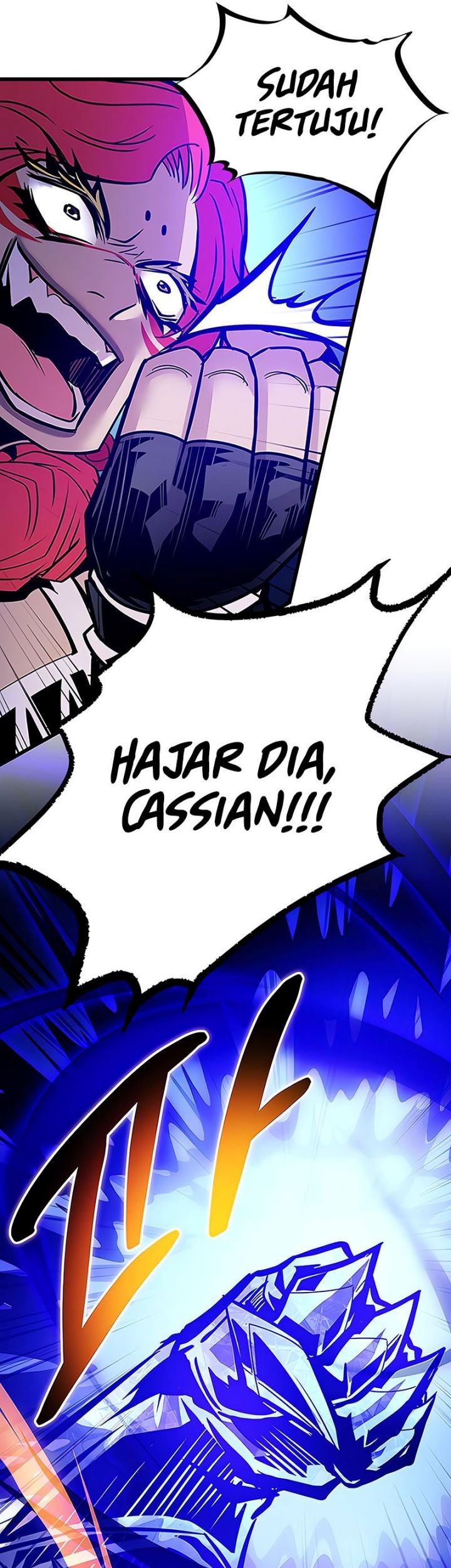 Villain To Kill Chapter 158 Gambar 13