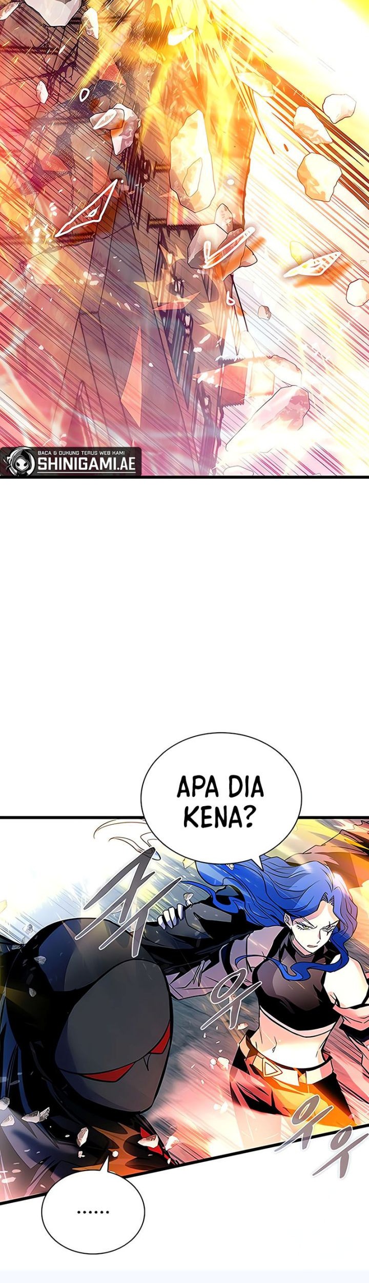 Villain To Kill Chapter 158 Gambar 23