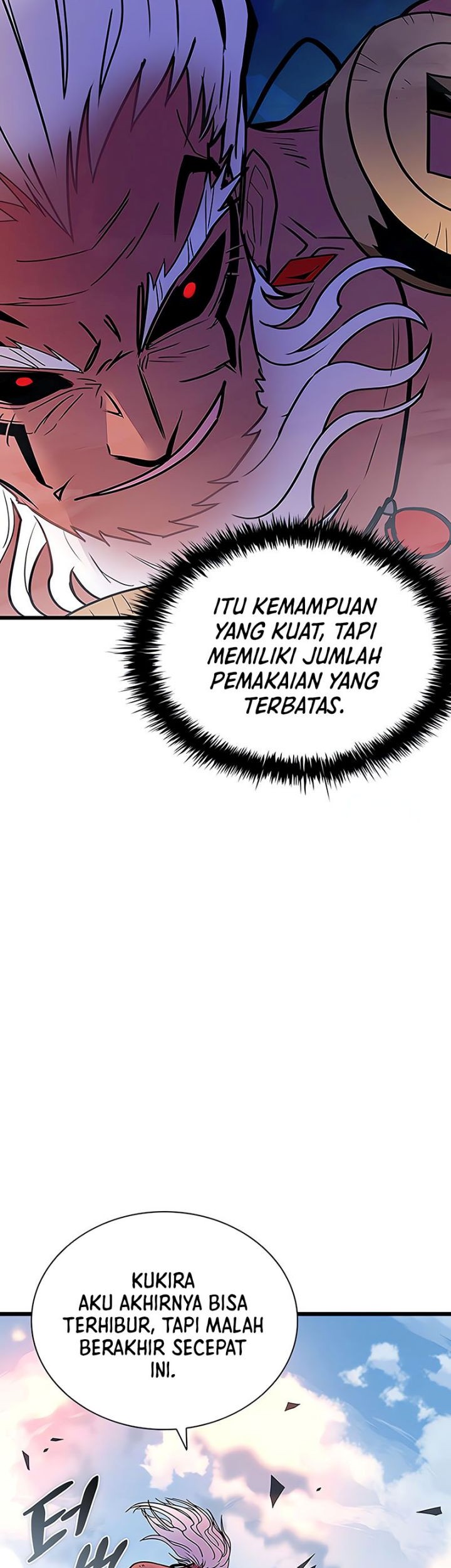 Villain To Kill Chapter 158 Gambar 27