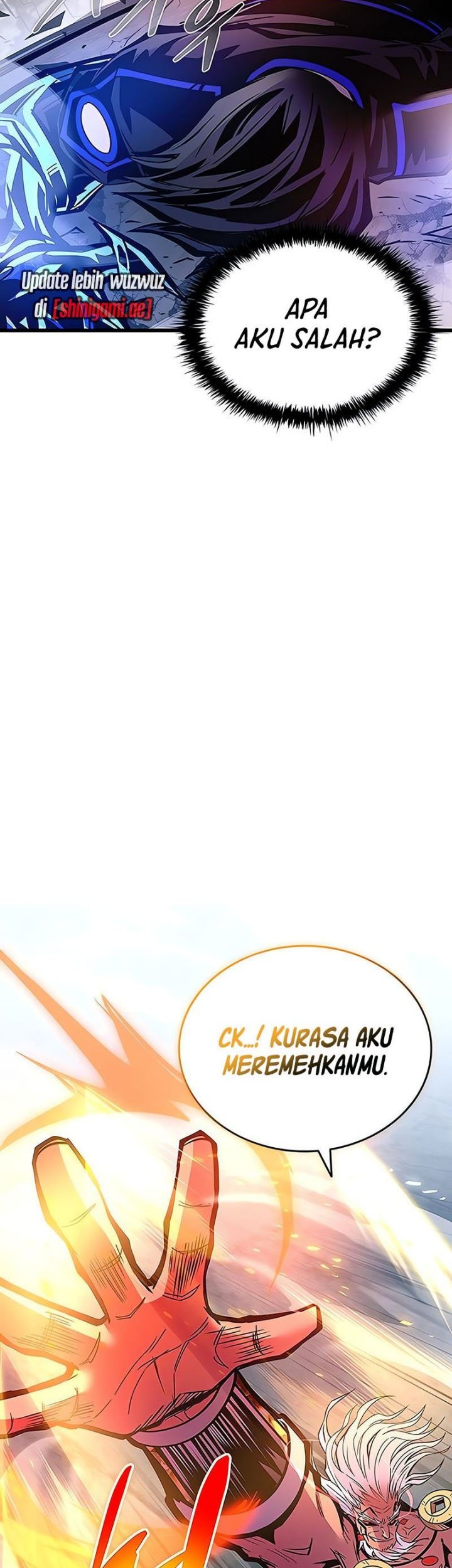 Villain To Kill Chapter 157 Gambar 55