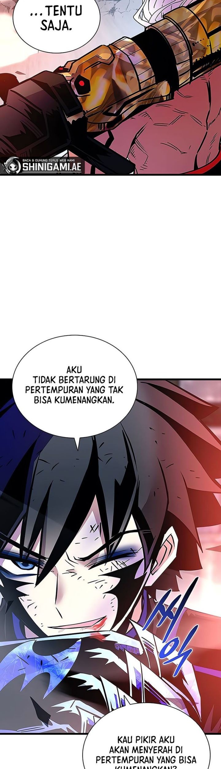 Villain To Kill Chapter 157 Gambar 60