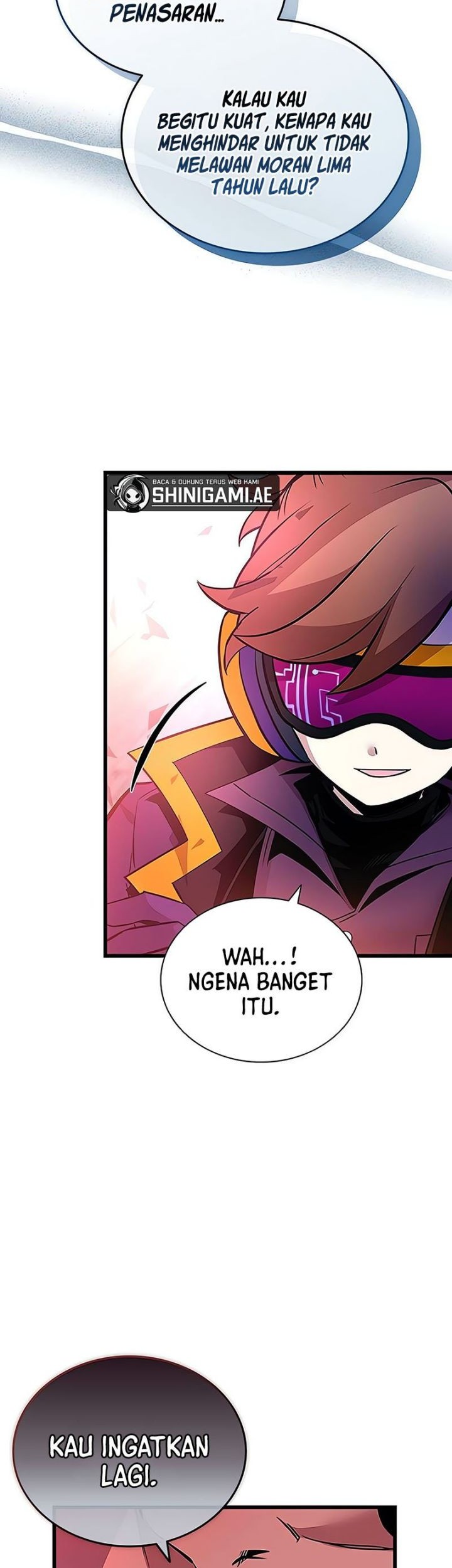 Villain To Kill Chapter 157 Gambar 64