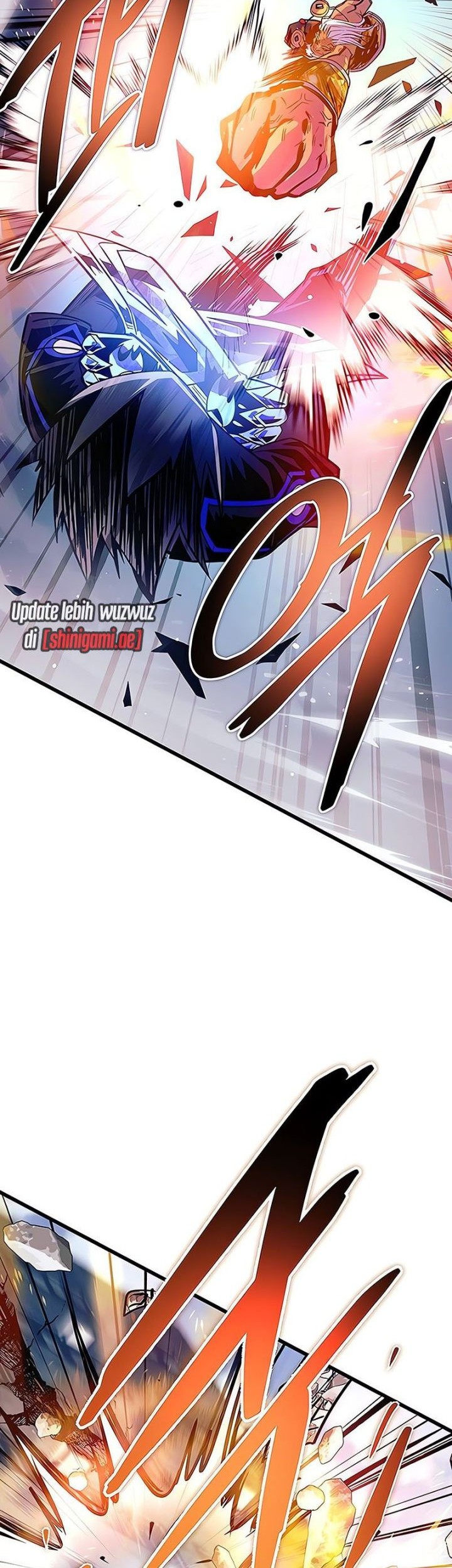 Villain To Kill Chapter 157 Gambar 32