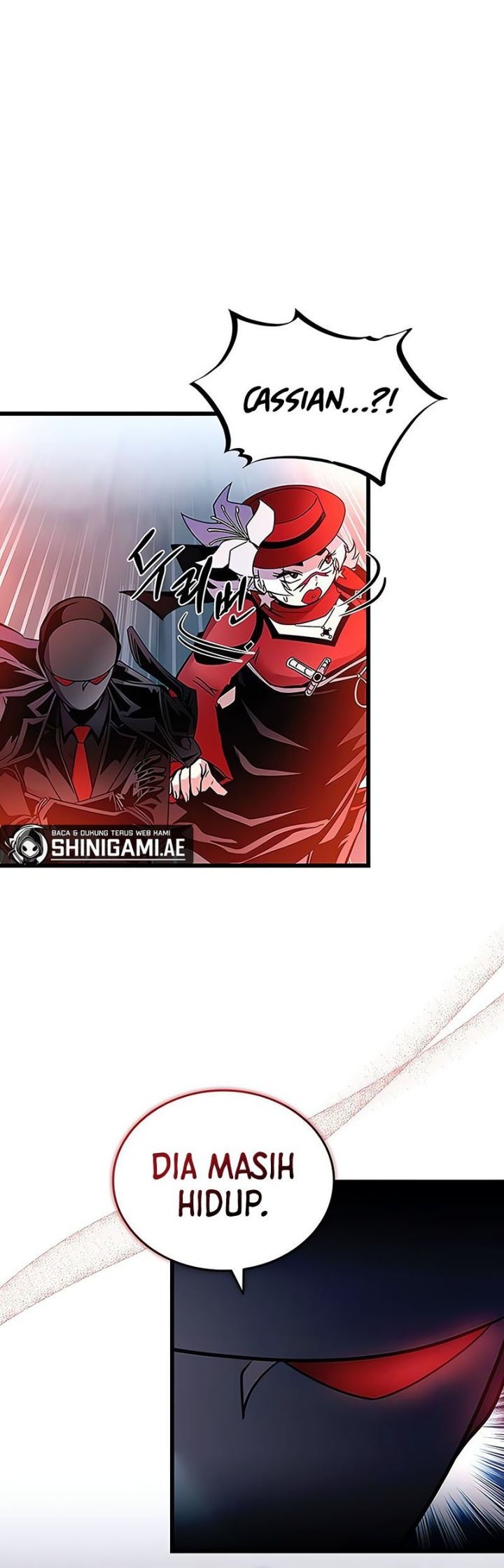 Villain To Kill Chapter 157 Gambar 41