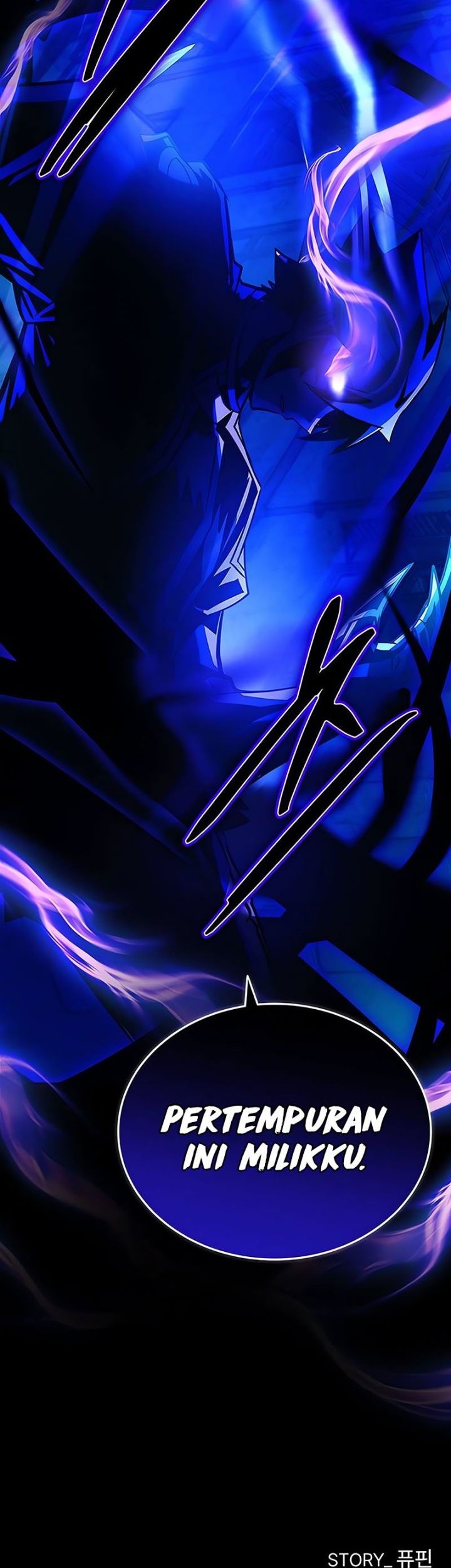 Villain To Kill Chapter 157 Gambar 75