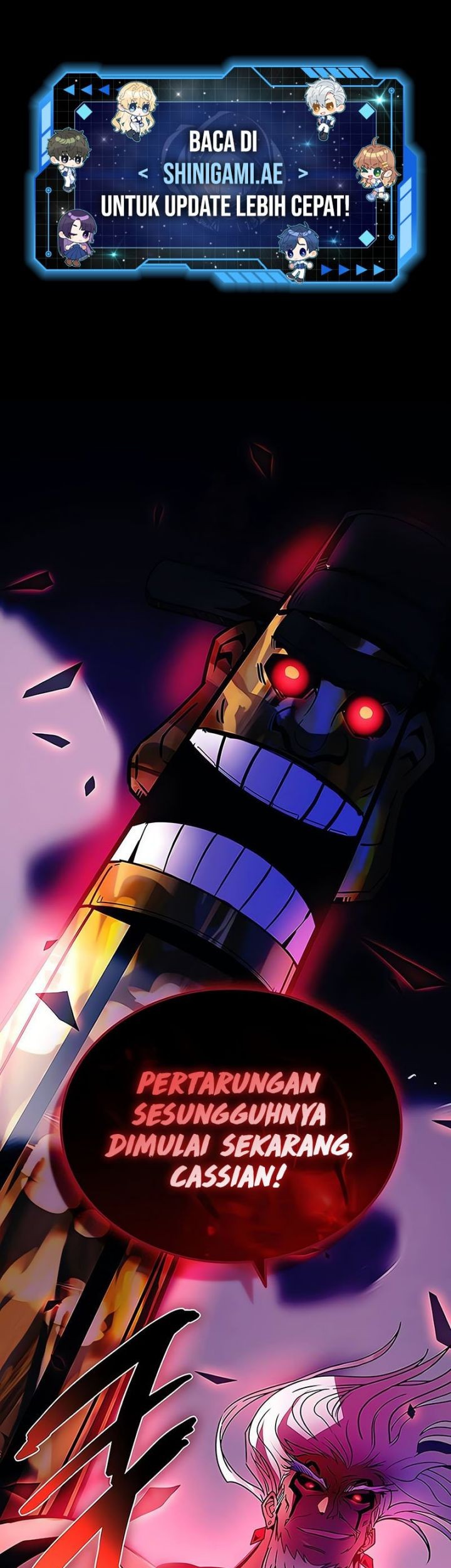 Manhwa Villain To Kill Chapter 157 gambar nomor 2