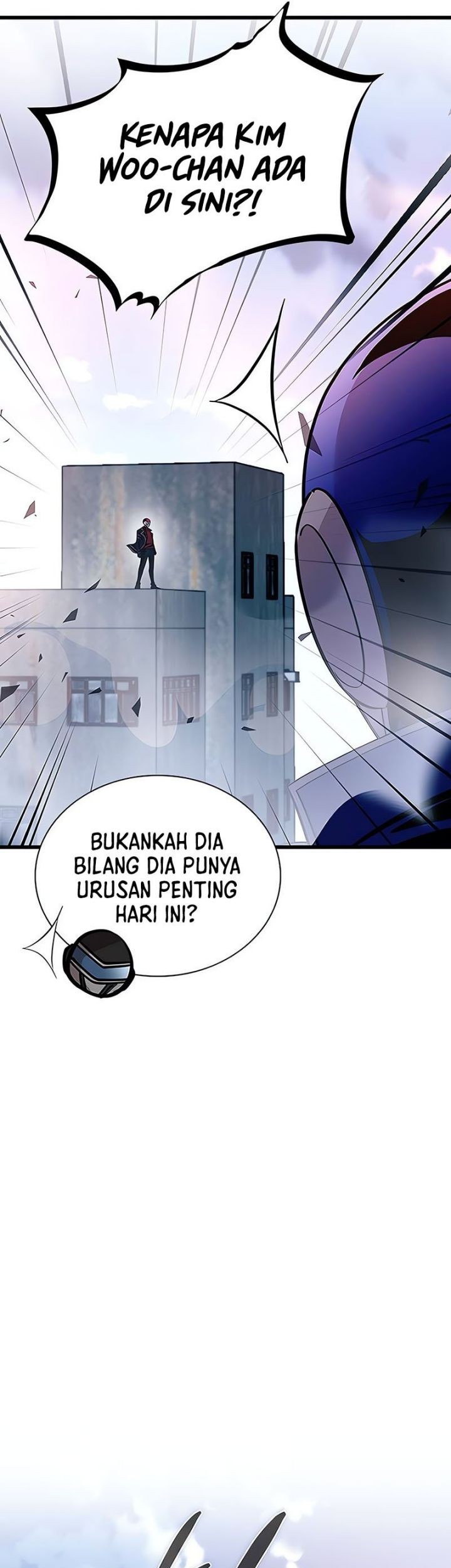 Villain To Kill Chapter 157 Gambar 6