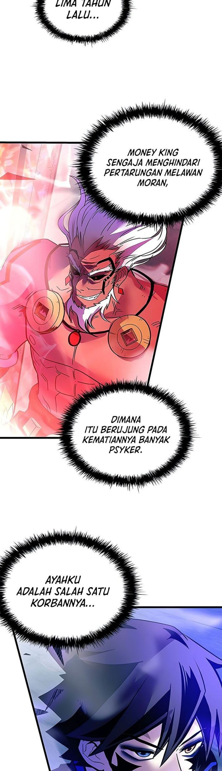 Villain To Kill Chapter 157 Gambar 8