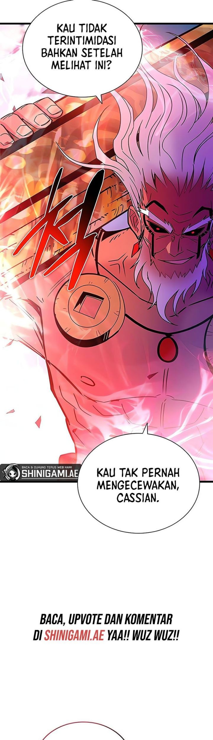 Villain To Kill Chapter 157 Gambar 14
