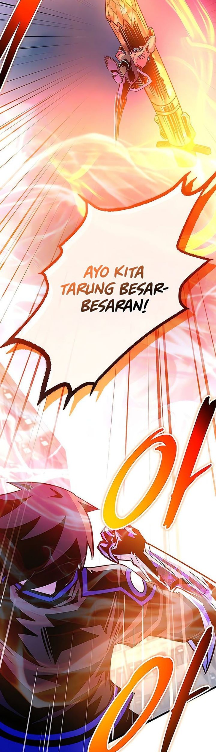Villain To Kill Chapter 157 Gambar 16
