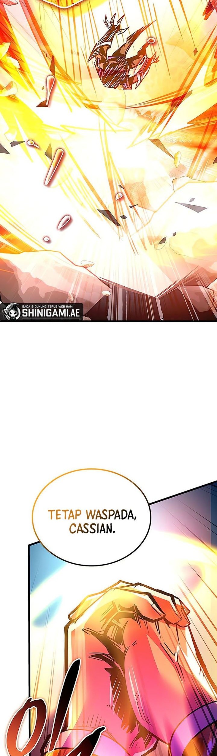 Villain To Kill Chapter 157 Gambar 25