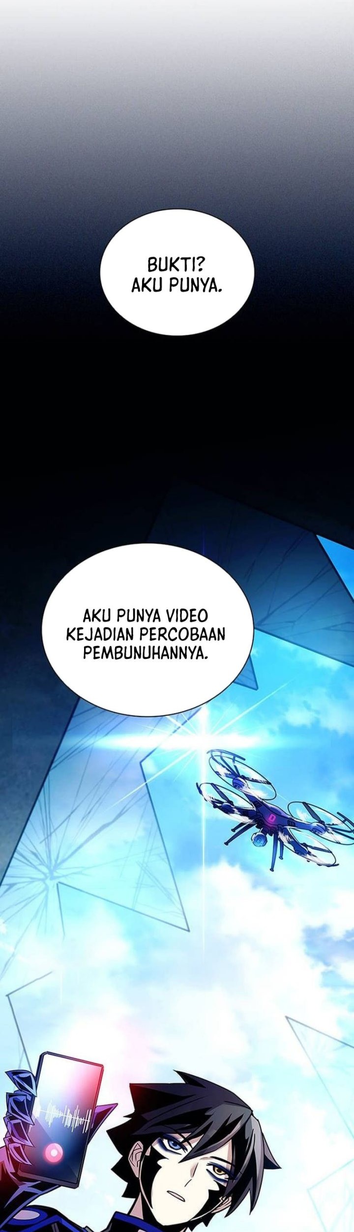 Villain To Kill Chapter 146 Gambar 51