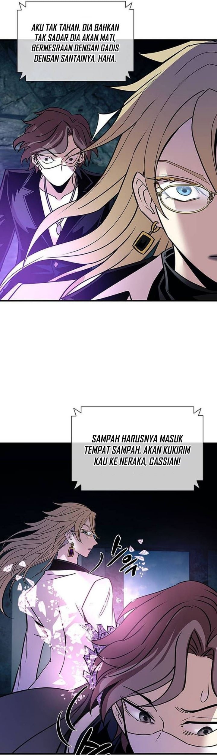 Villain To Kill Chapter 146 Gambar 53