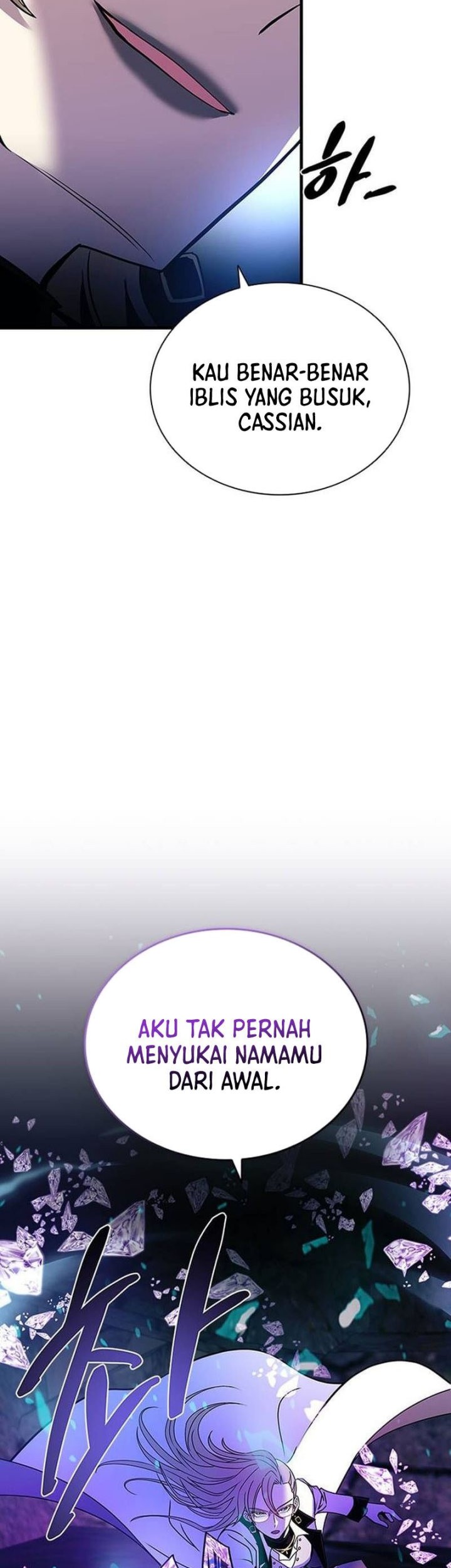 Villain To Kill Chapter 146 Gambar 55