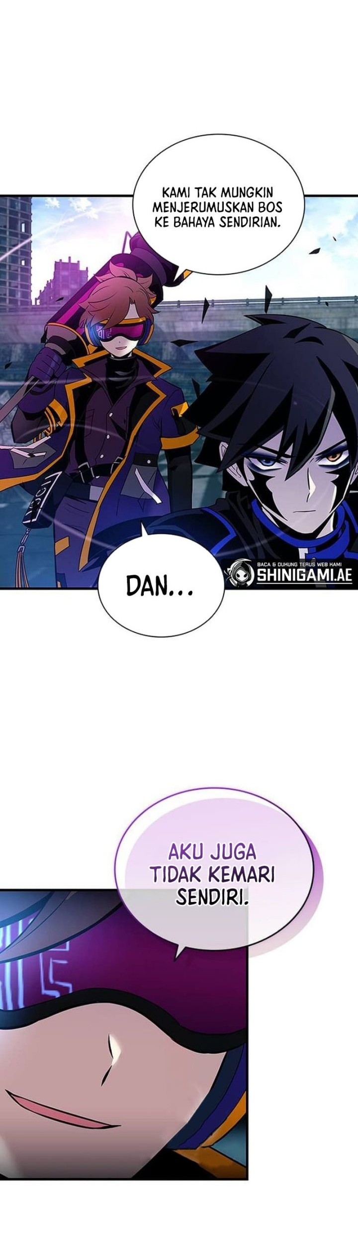 Villain To Kill Chapter 146 Gambar 69