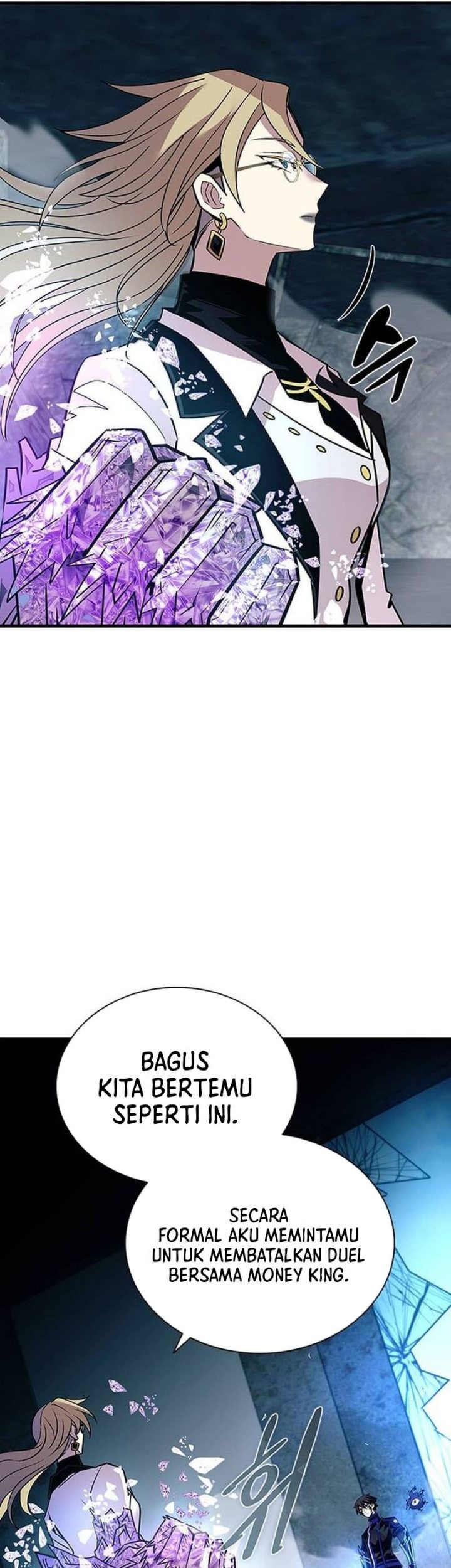 Villain To Kill Chapter 146 Gambar 45