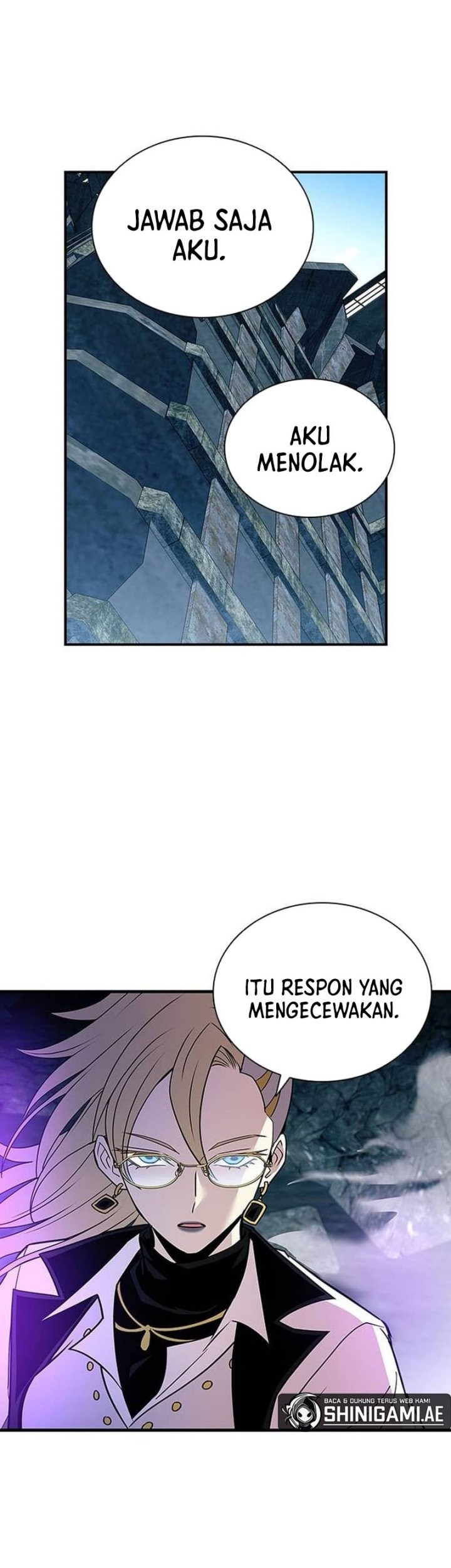 Villain To Kill Chapter 146 Gambar 47