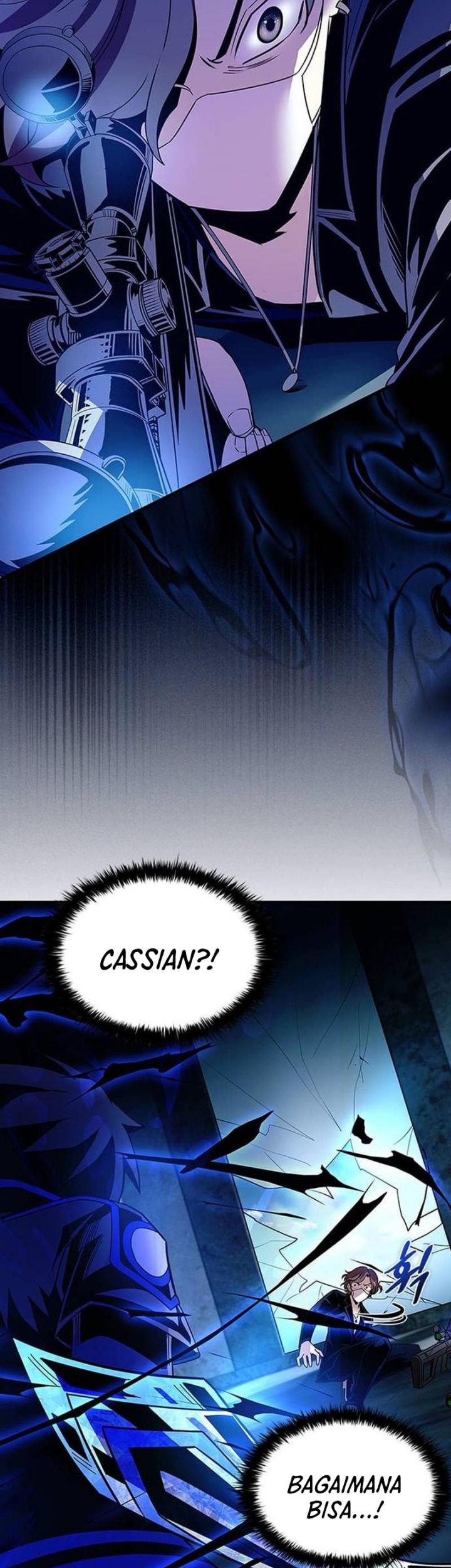 Villain To Kill Chapter 146 Gambar 4