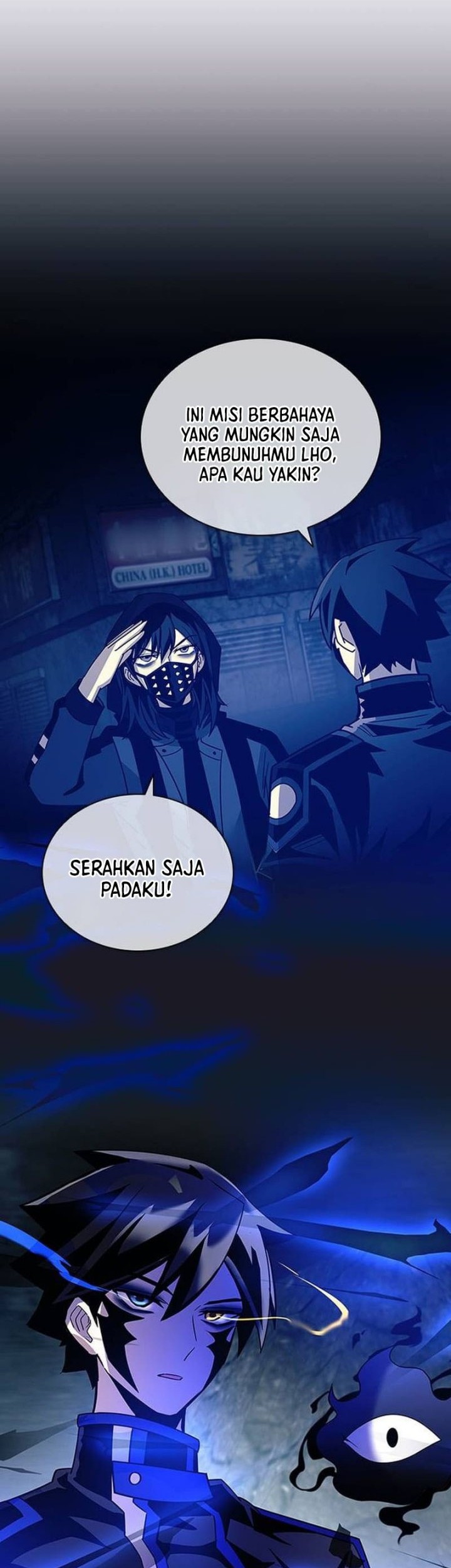 Villain To Kill Chapter 146 Gambar 7