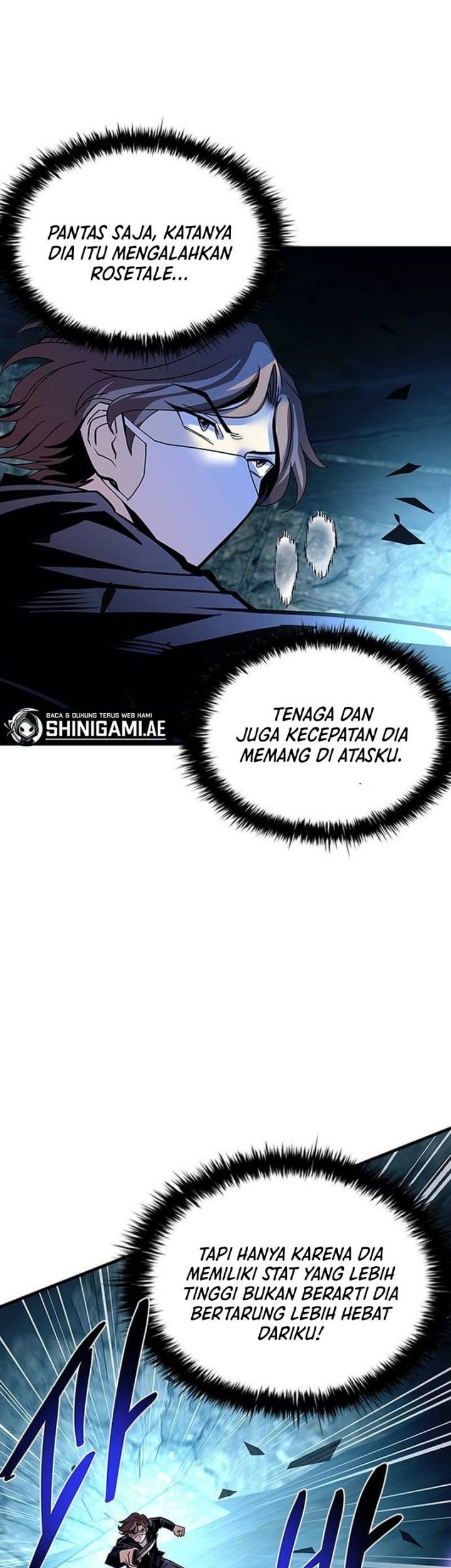Villain To Kill Chapter 146 Gambar 19