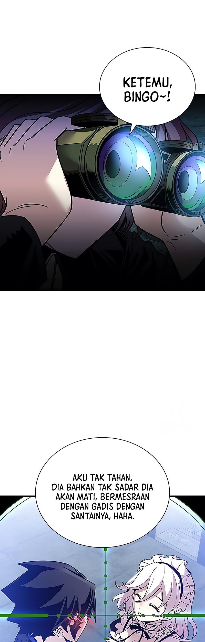 Villain To Kill Chapter 145 Gambar 50