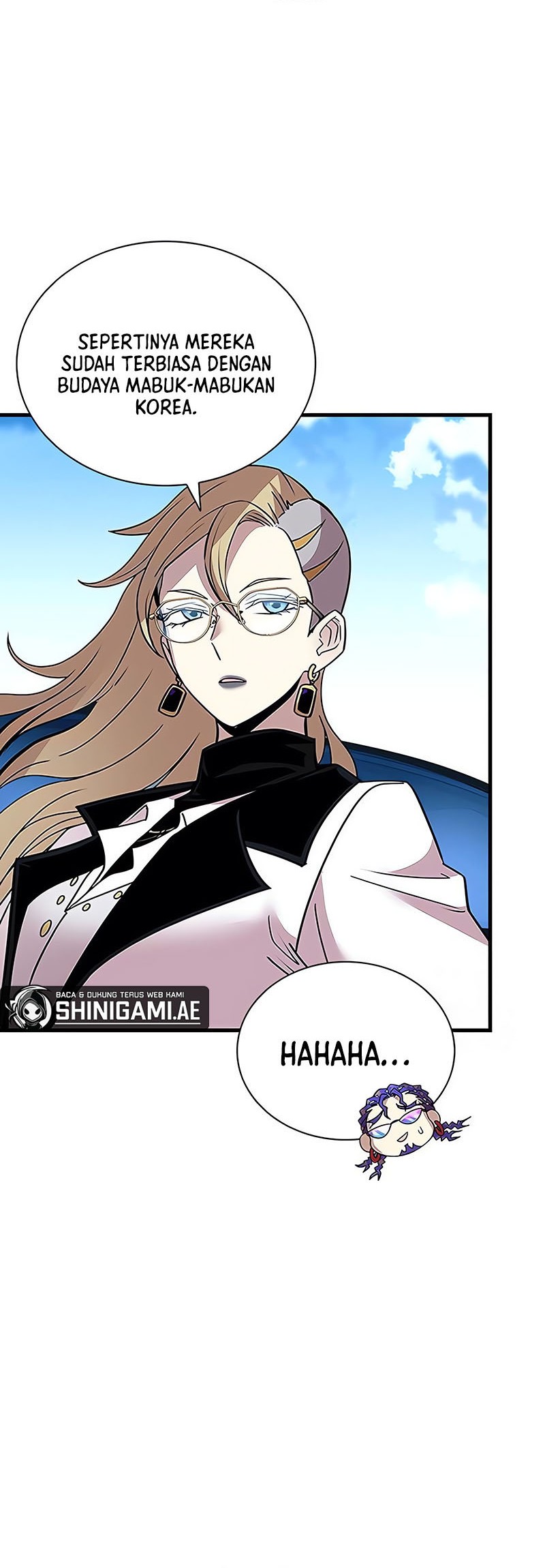 Villain To Kill Chapter 145 Gambar 37