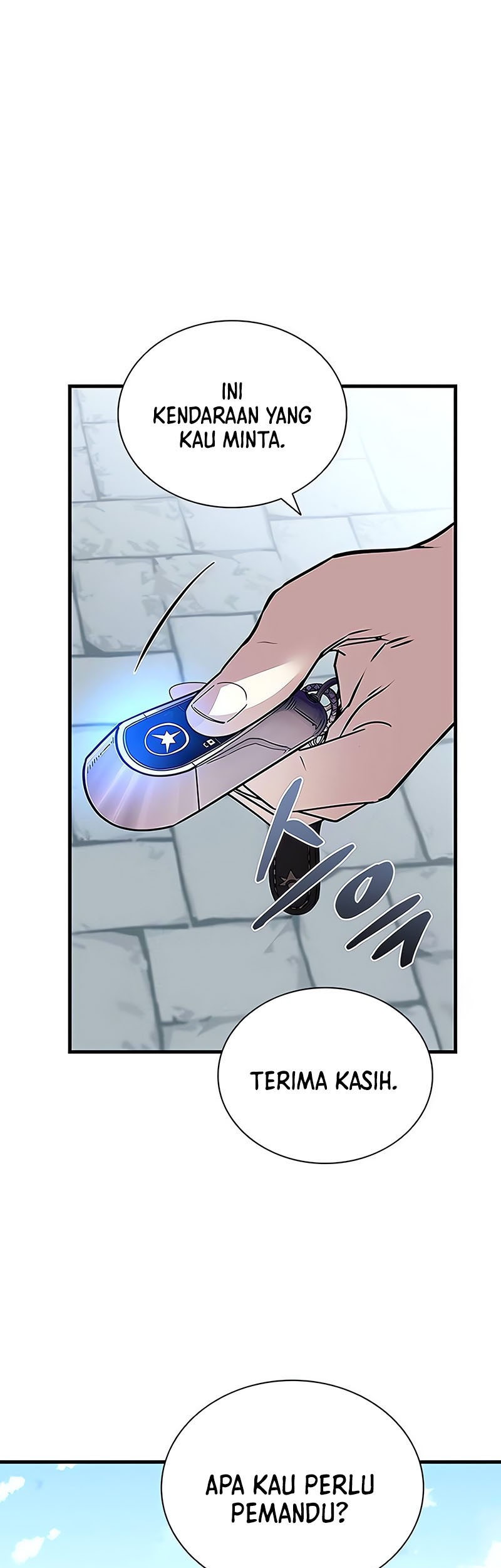 Villain To Kill Chapter 145 Gambar 34