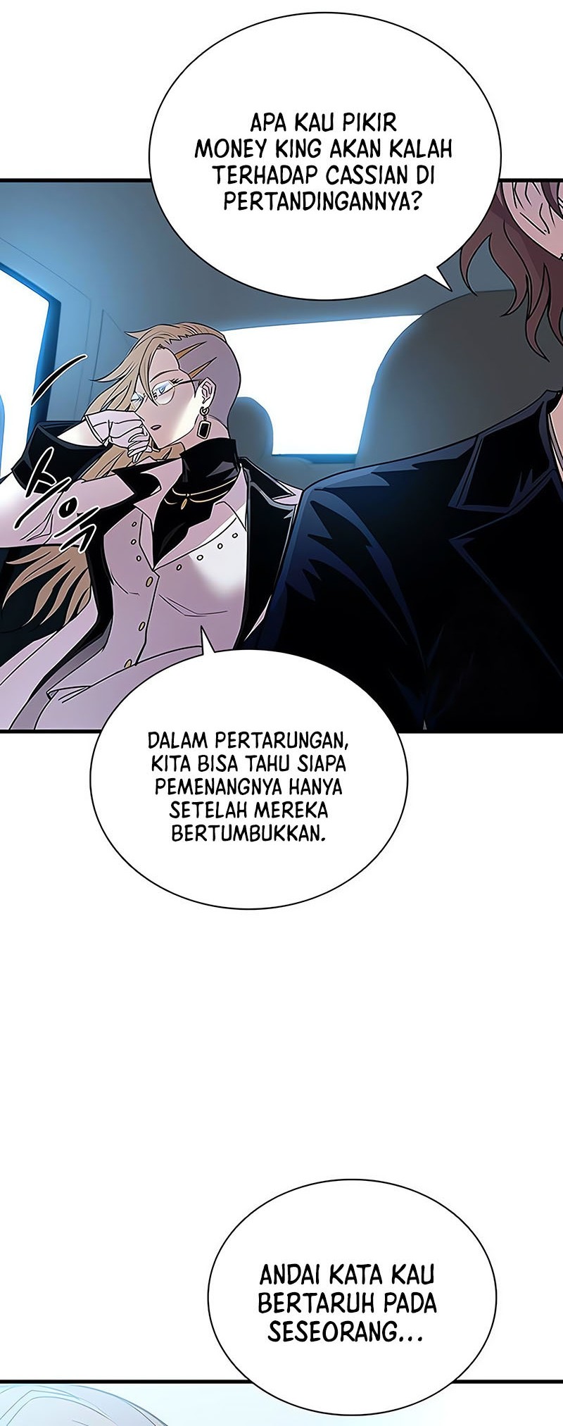 Villain To Kill Chapter 145 Gambar 41
