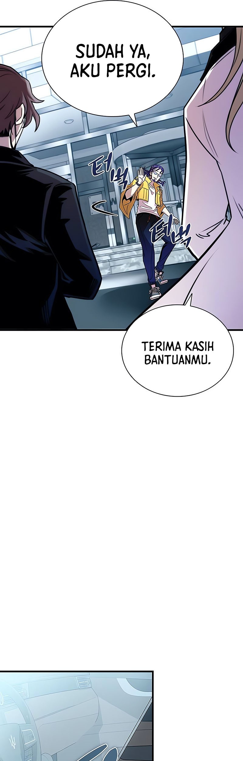 Villain To Kill Chapter 145 Gambar 38