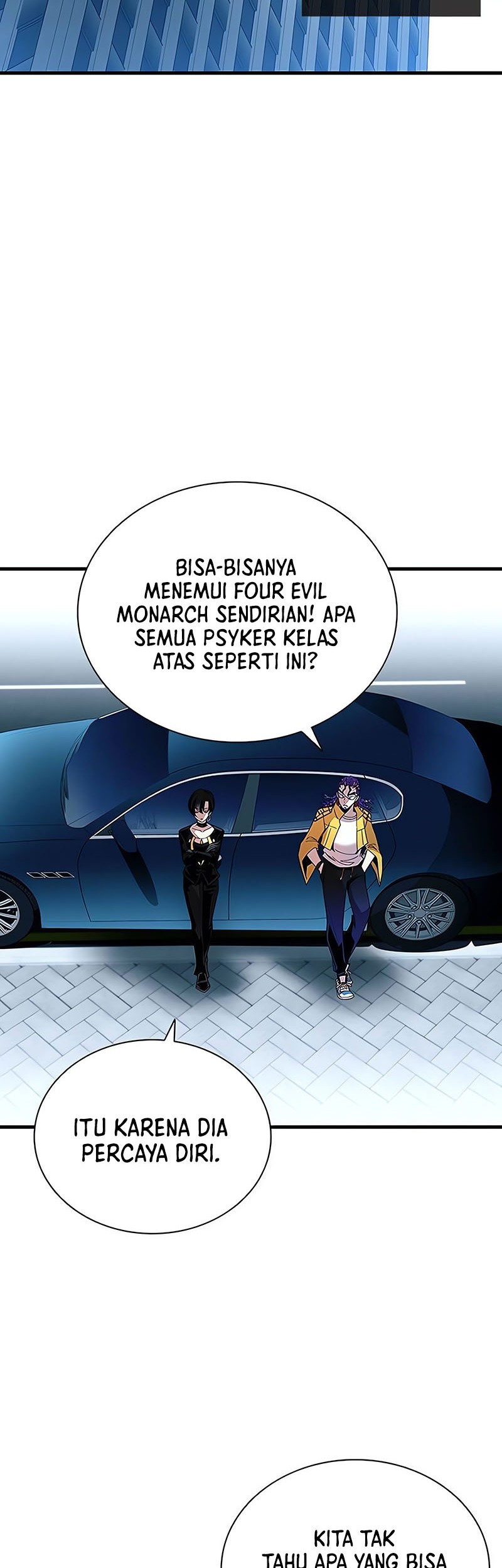 Villain To Kill Chapter 145 Gambar 3