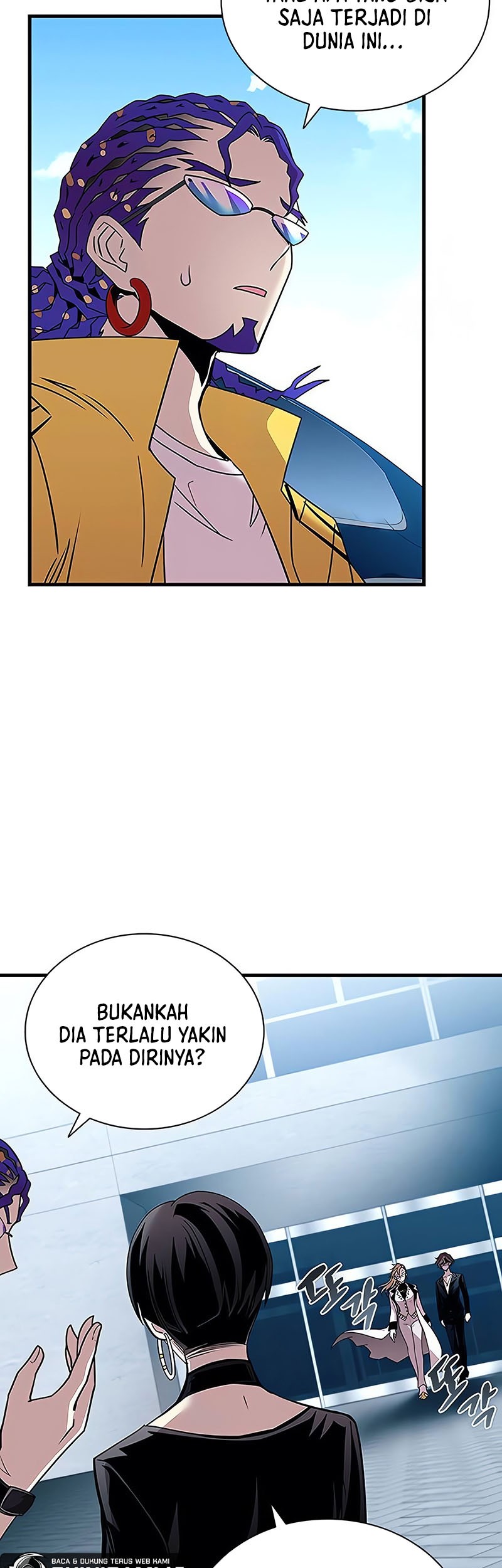 Villain To Kill Chapter 145 Gambar 4