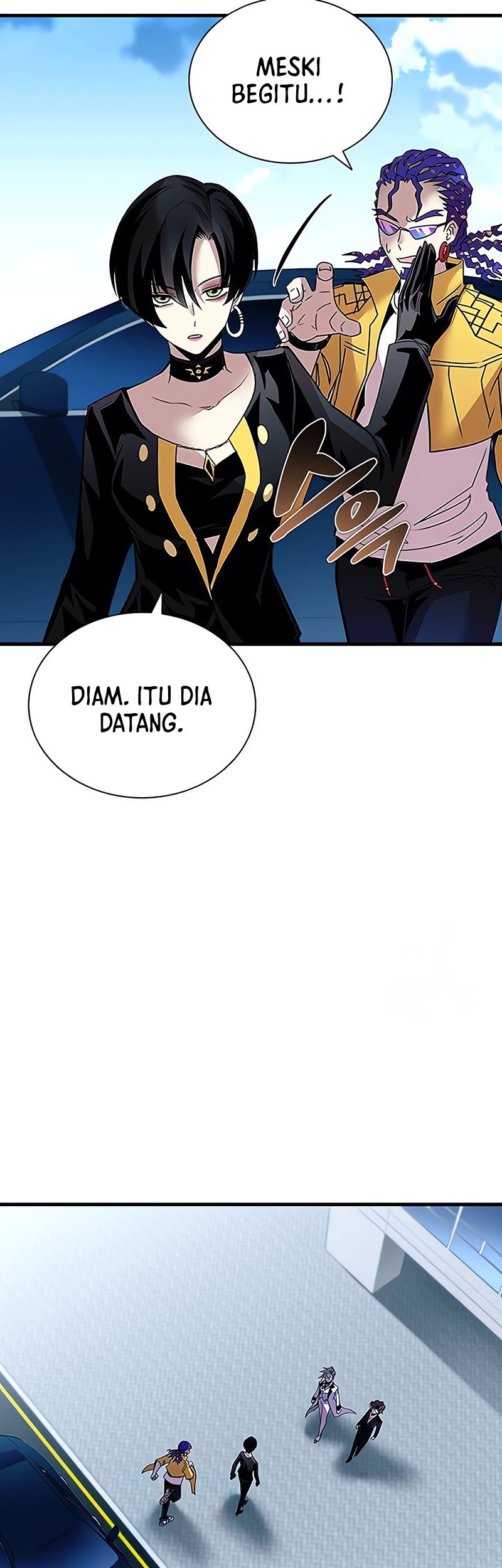 Villain To Kill Chapter 145 Gambar 6