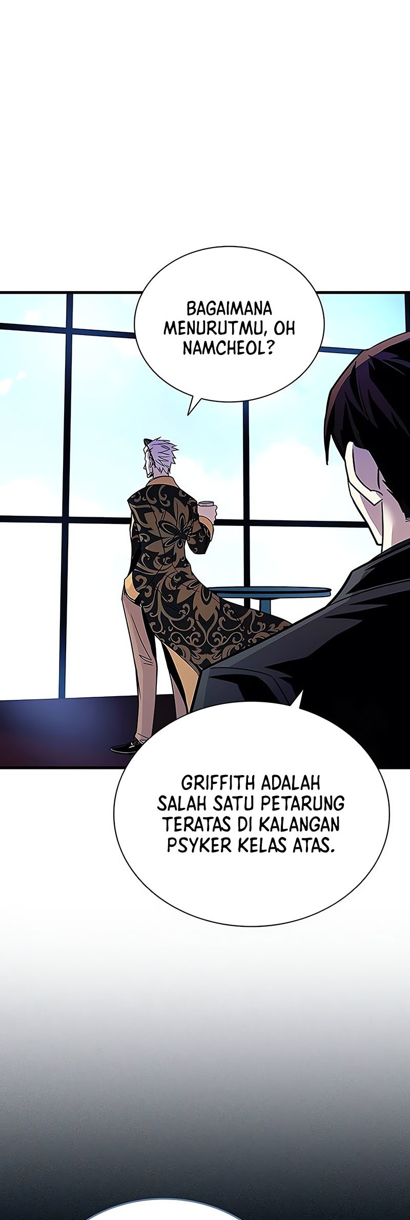 Villain To Kill Chapter 145 Gambar 9