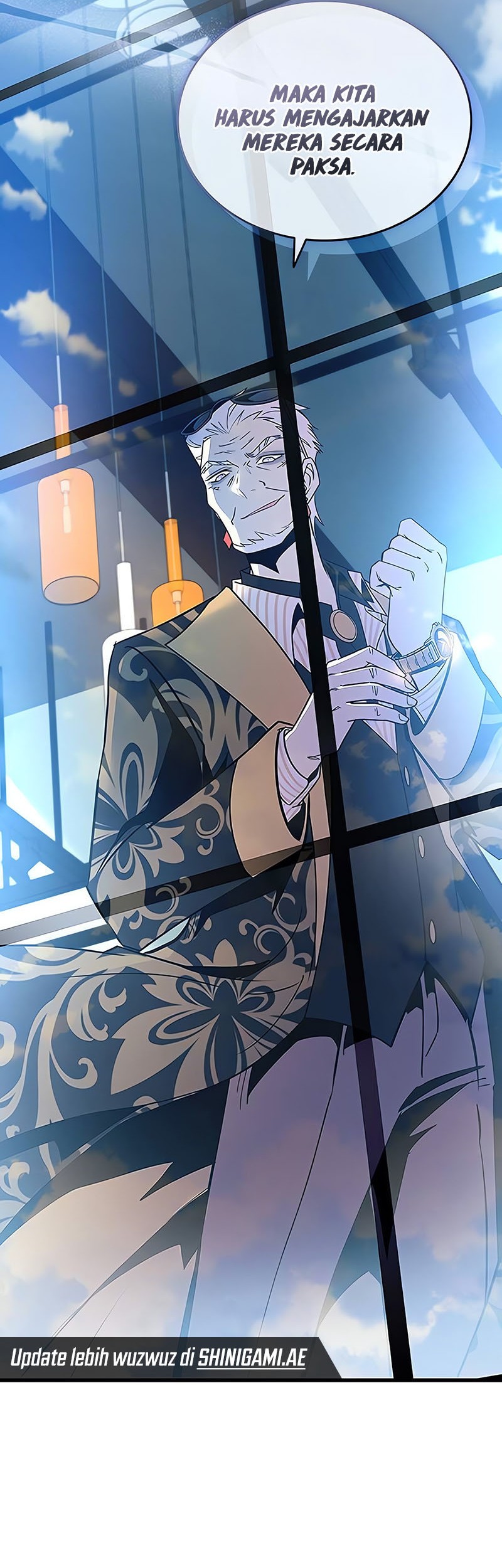 Villain To Kill Chapter 145 Gambar 15