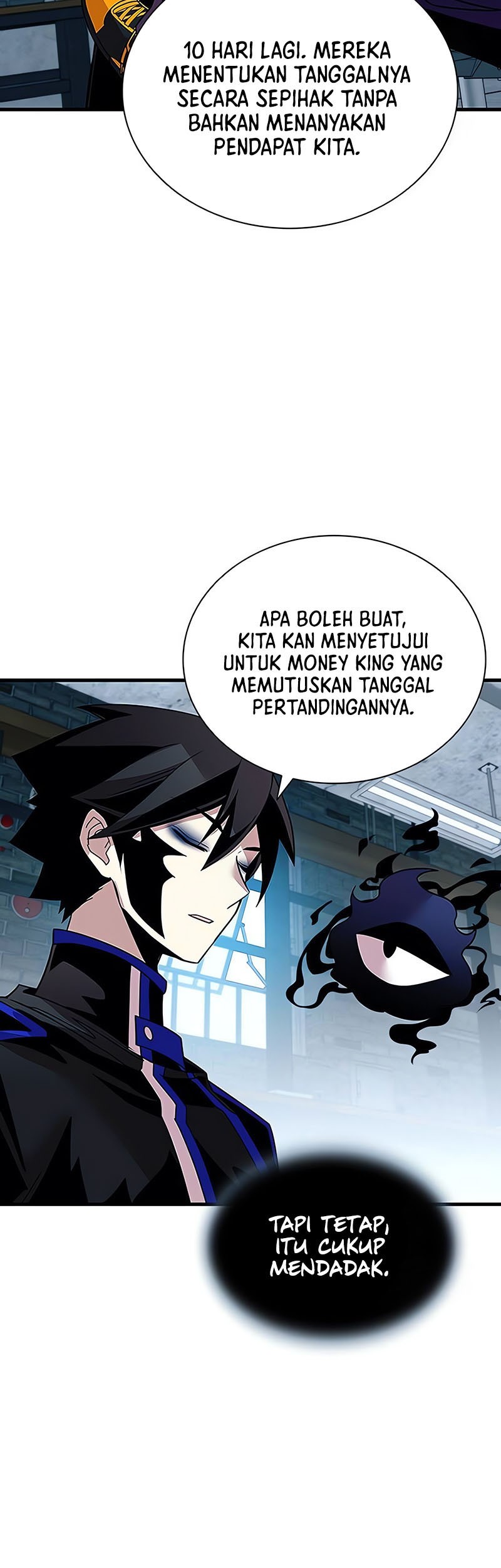 Villain To Kill Chapter 145 Gambar 20