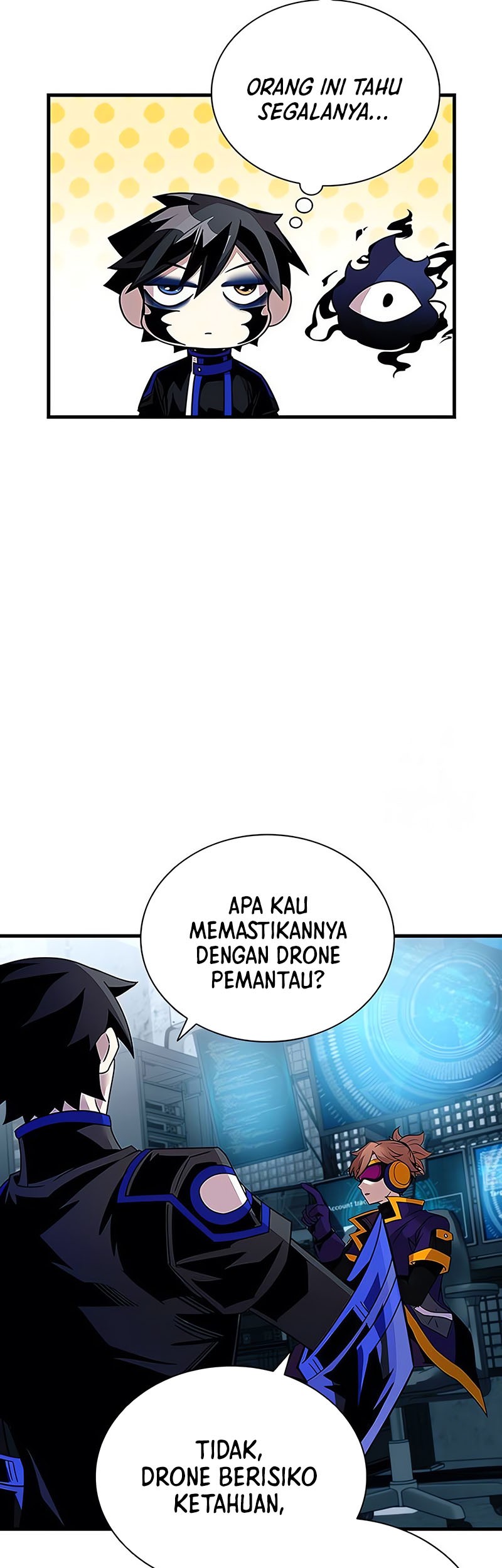 Villain To Kill Chapter 145 Gambar 22