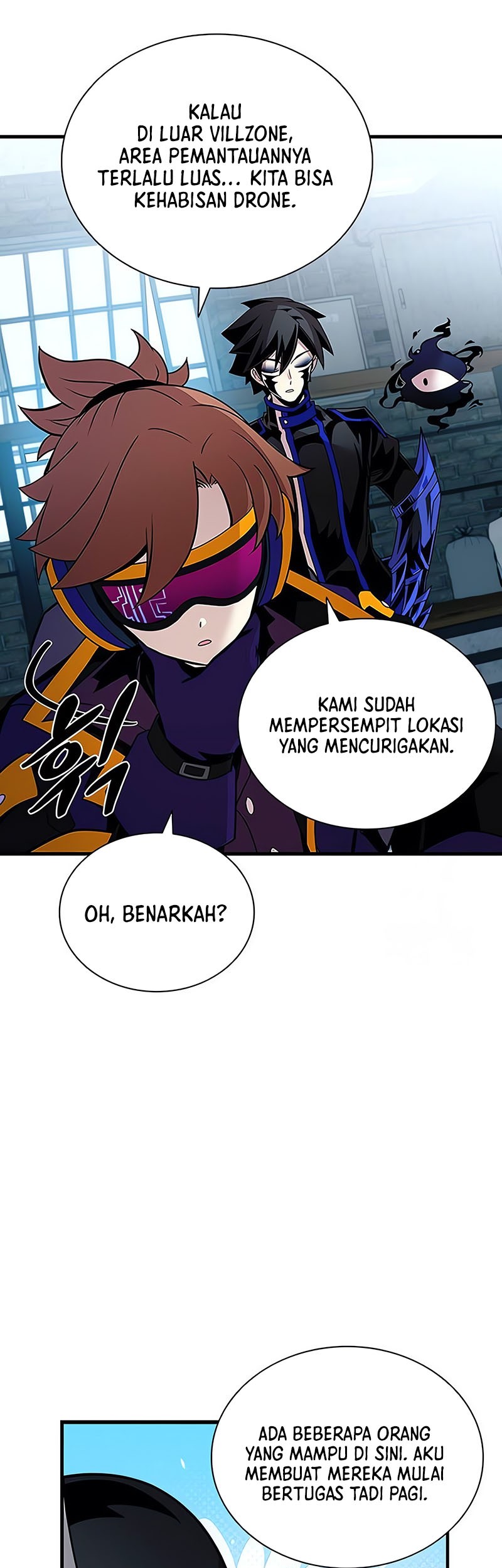 Villain To Kill Chapter 145 Gambar 28