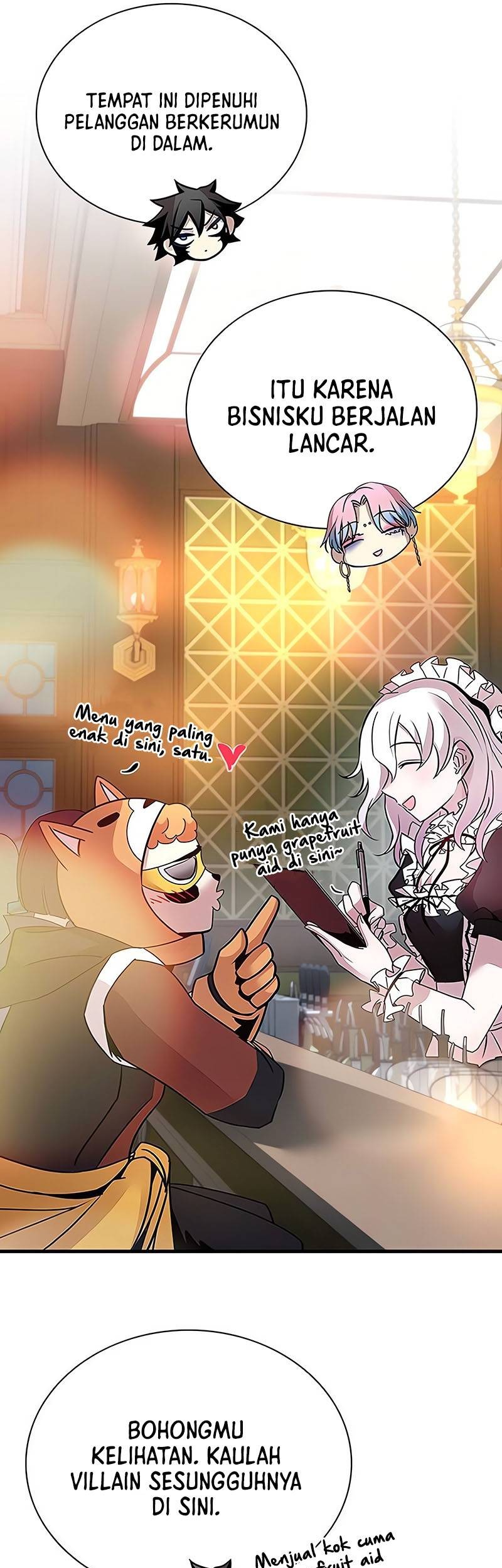 Villain To Kill Chapter 144 Gambar 50