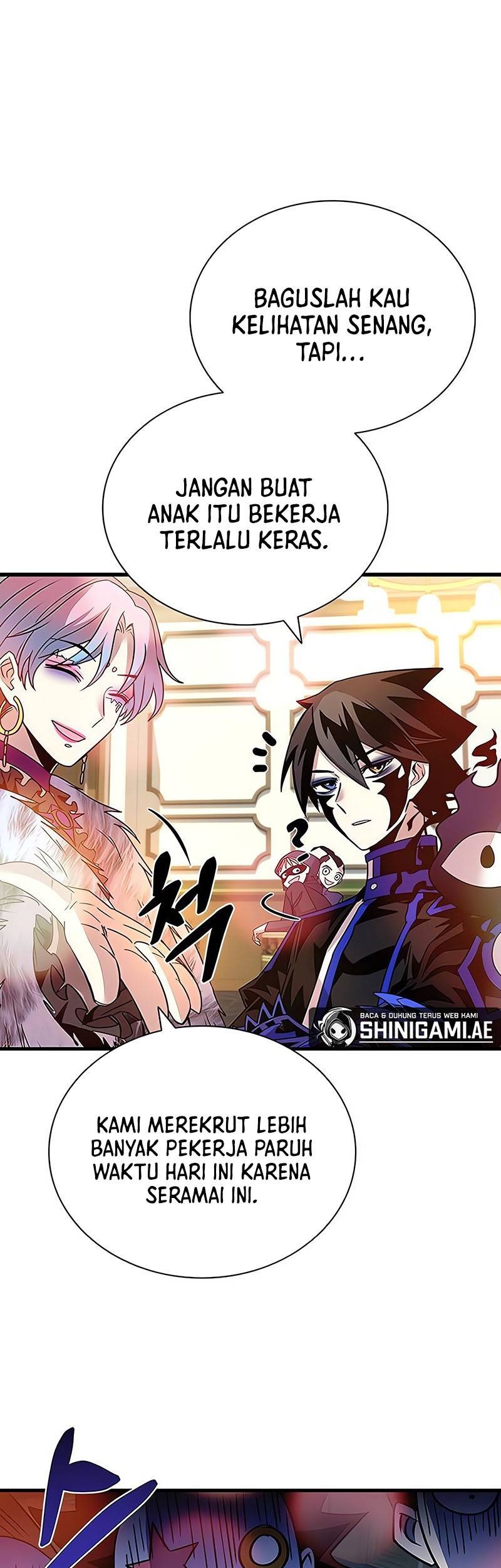 Villain To Kill Chapter 144 Gambar 52
