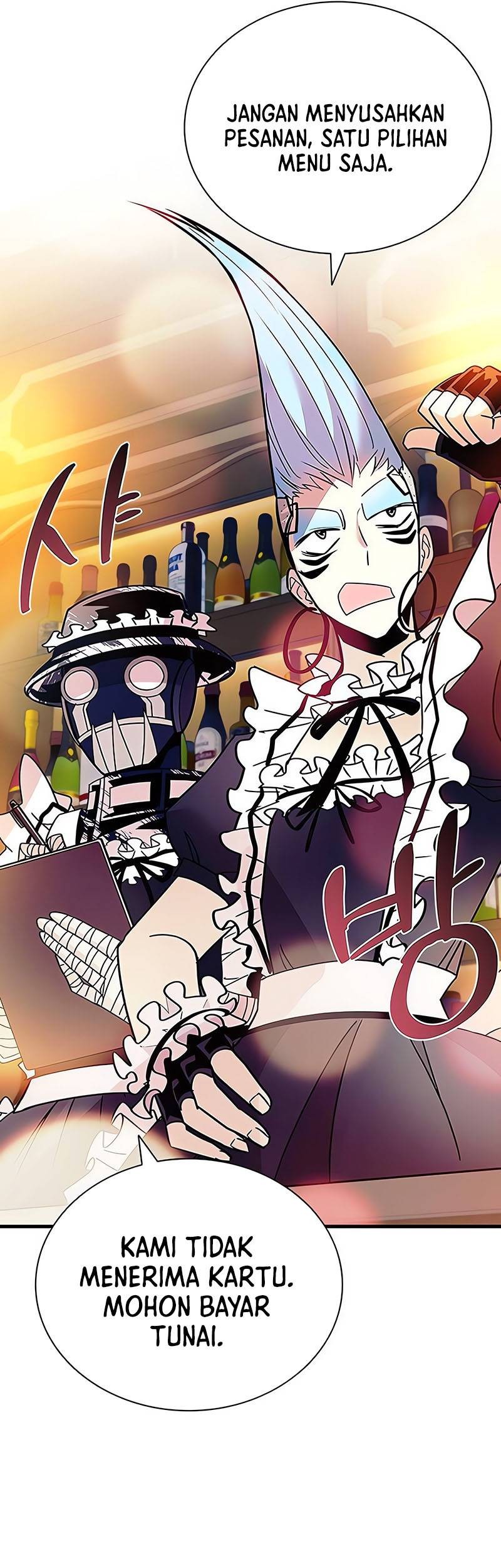 Villain To Kill Chapter 144 Gambar 54