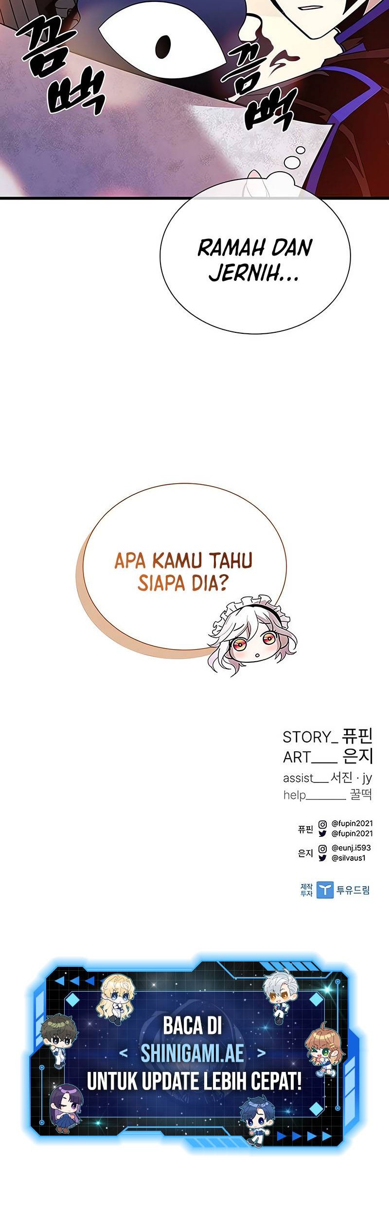 Villain To Kill Chapter 144 Gambar 63