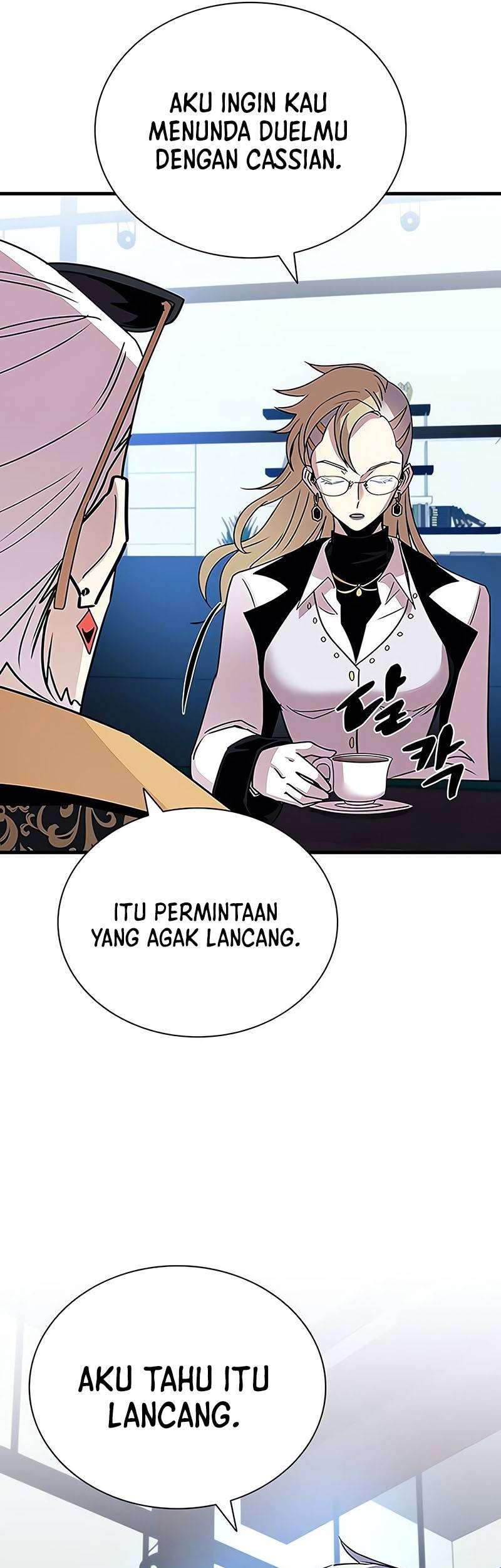 Villain To Kill Chapter 144 Gambar 34
