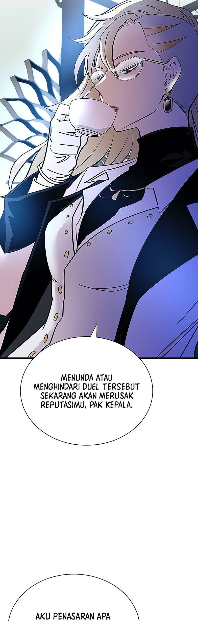 Villain To Kill Chapter 144 Gambar 35