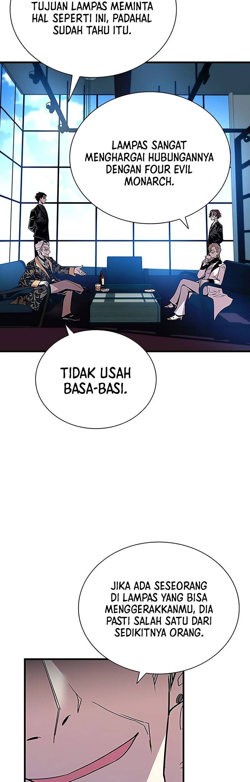 Villain To Kill Chapter 144 Gambar 36